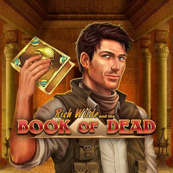 Book of Dead slot